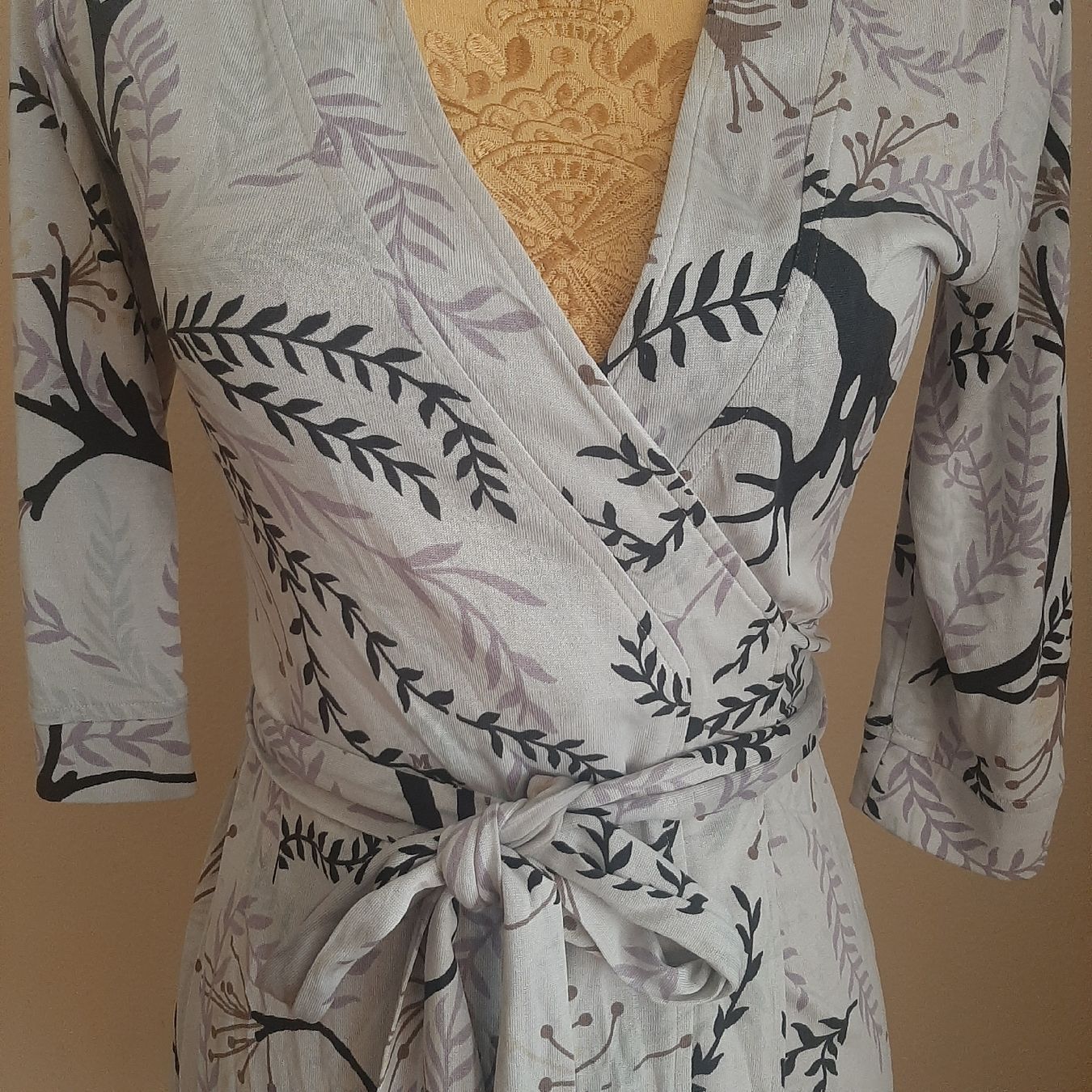 Missoni Vestiti: Robe portefeuille Missoni soie – Usato da Chêne-Bourg venduto da chsandra34 4