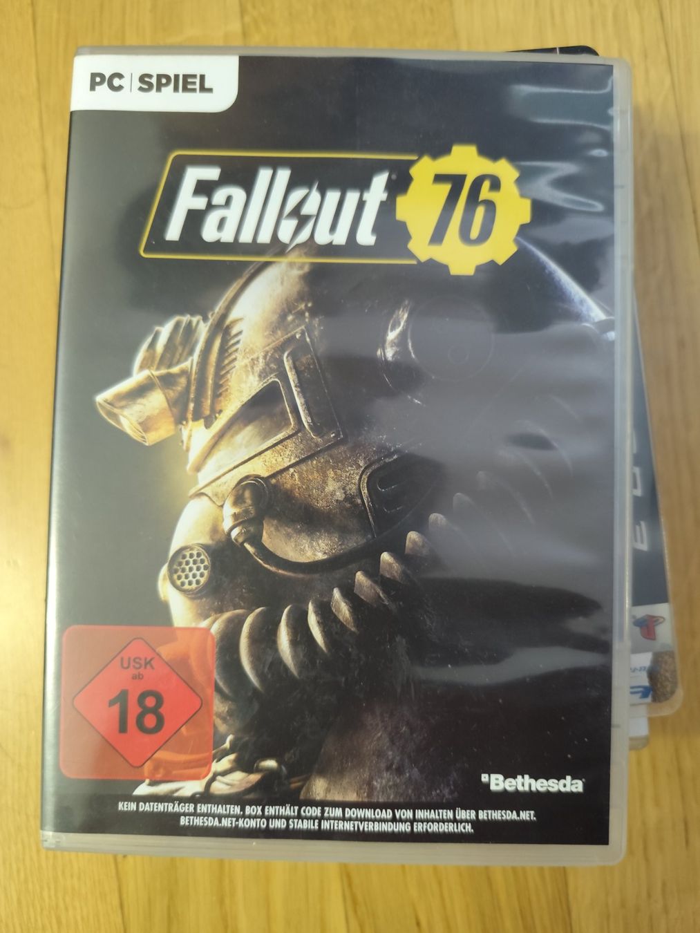 Giochi: Fallout 76 PC – Usato da Oetwil an der Limmat venduto da Fernando-bras