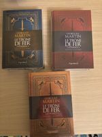 Livres Game of Thrones