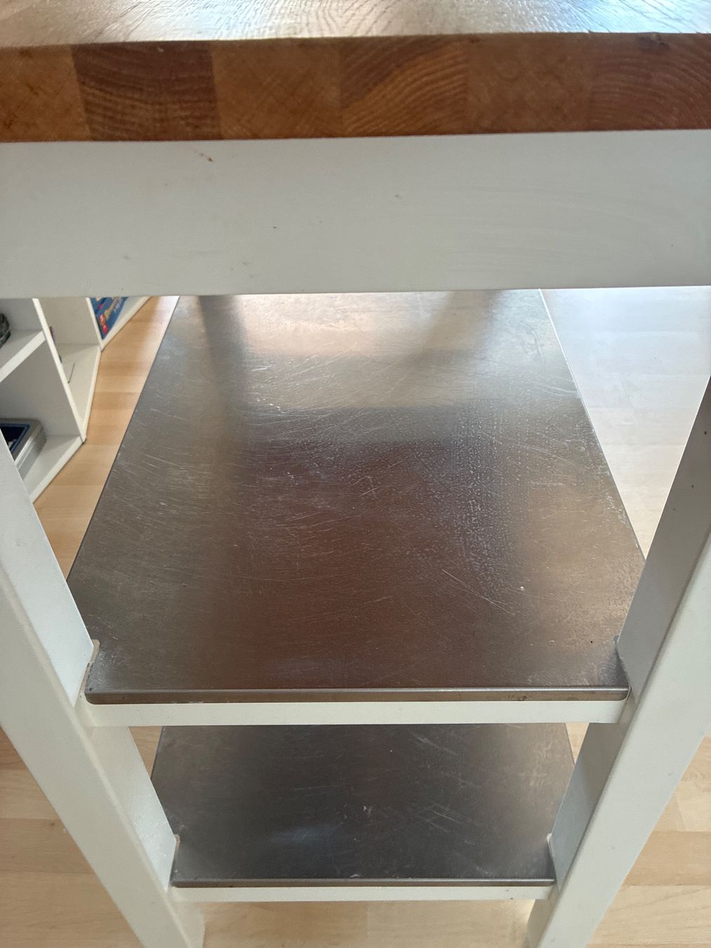Ikea Cucine complete: Ikea Stenstorp  - Servierwagen – Usato da Zug venduto da Katy13 1