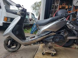 Yamaha XC 125 Vity Roller defekt ab 1 Fr