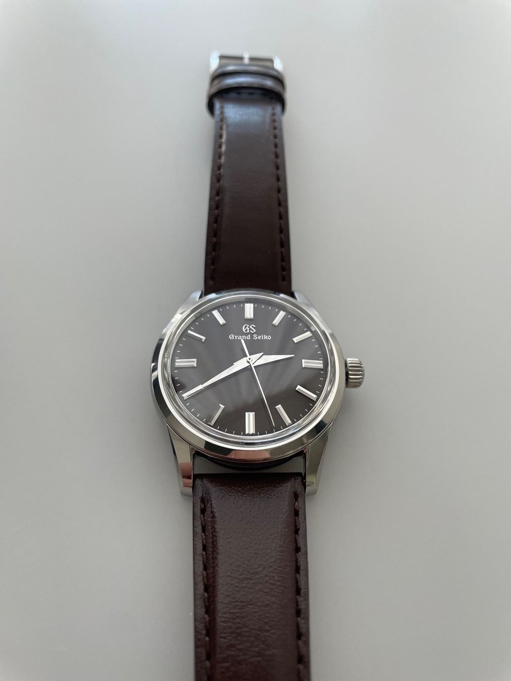 Grand Seiko Orologi: Grand Seiko SBGW269 – Nuovo e nell'imballaggio originale da Nänikon venduto da Daniel_Ousn 1