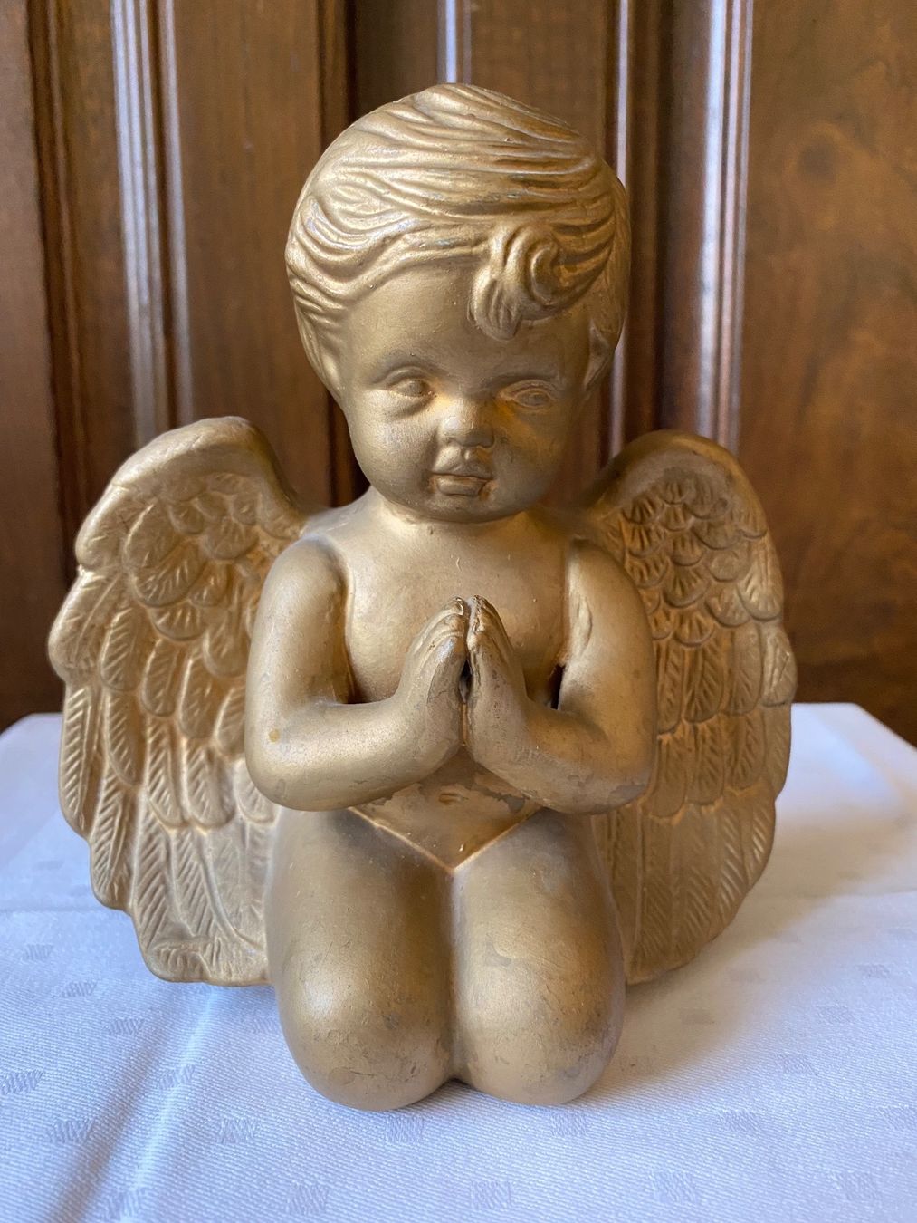 Statuette: Statuettes d’ange – Usato da Bussigny venduto da jotryfs 4