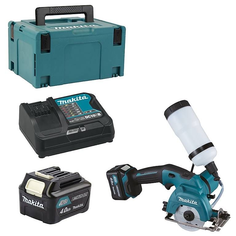 Tutti gli attrezzi: Makita CC301DSMJ  – Nuovo e nell'imballaggio originale da Provence venduto da egl_w6zl 1