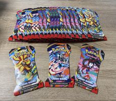 22x blister Pokemon english chaos rising