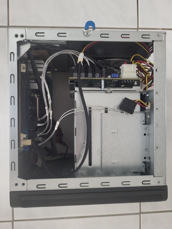 SuperMicro Server (SuperServer 5028DTN4T) Kaufen auf Ricardo