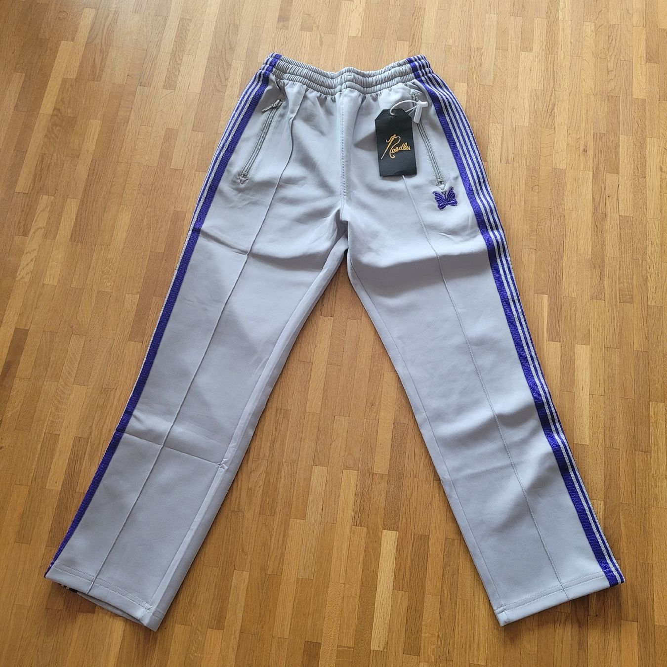 Pantaloni: Needles Trainerhosen Gr. S – Nuovo (secondo la descrizione) da Triengen venduto da noa_m5nl