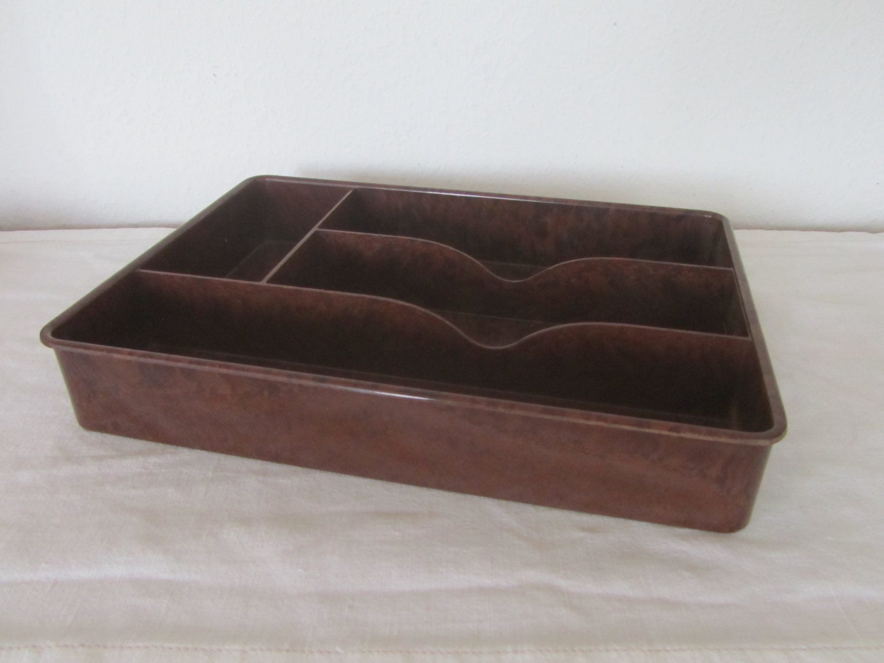 Altro in Decorazioni & Accessori: Vintage Bakelit Besteckkasten – Usato da Seengen venduto da mikelele 1