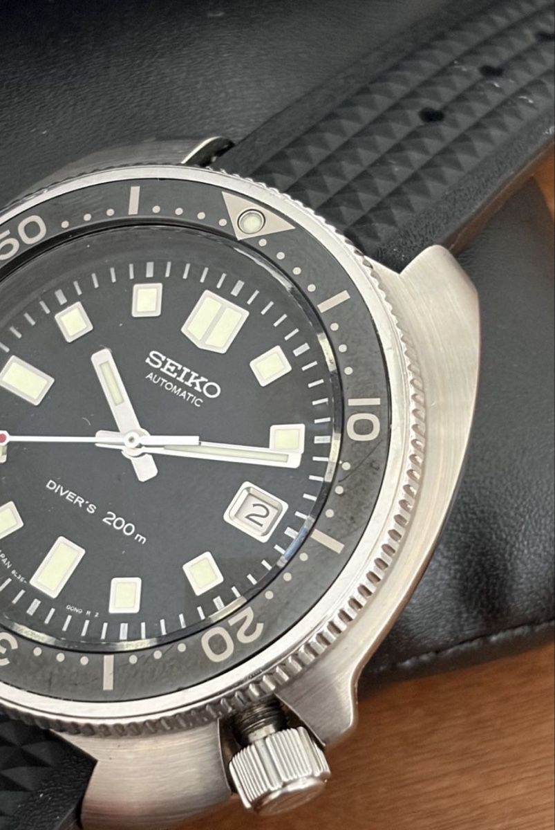 Seiko Montres: Seiko SLA033 capt willard – D'occasion à Baden par MRG 7