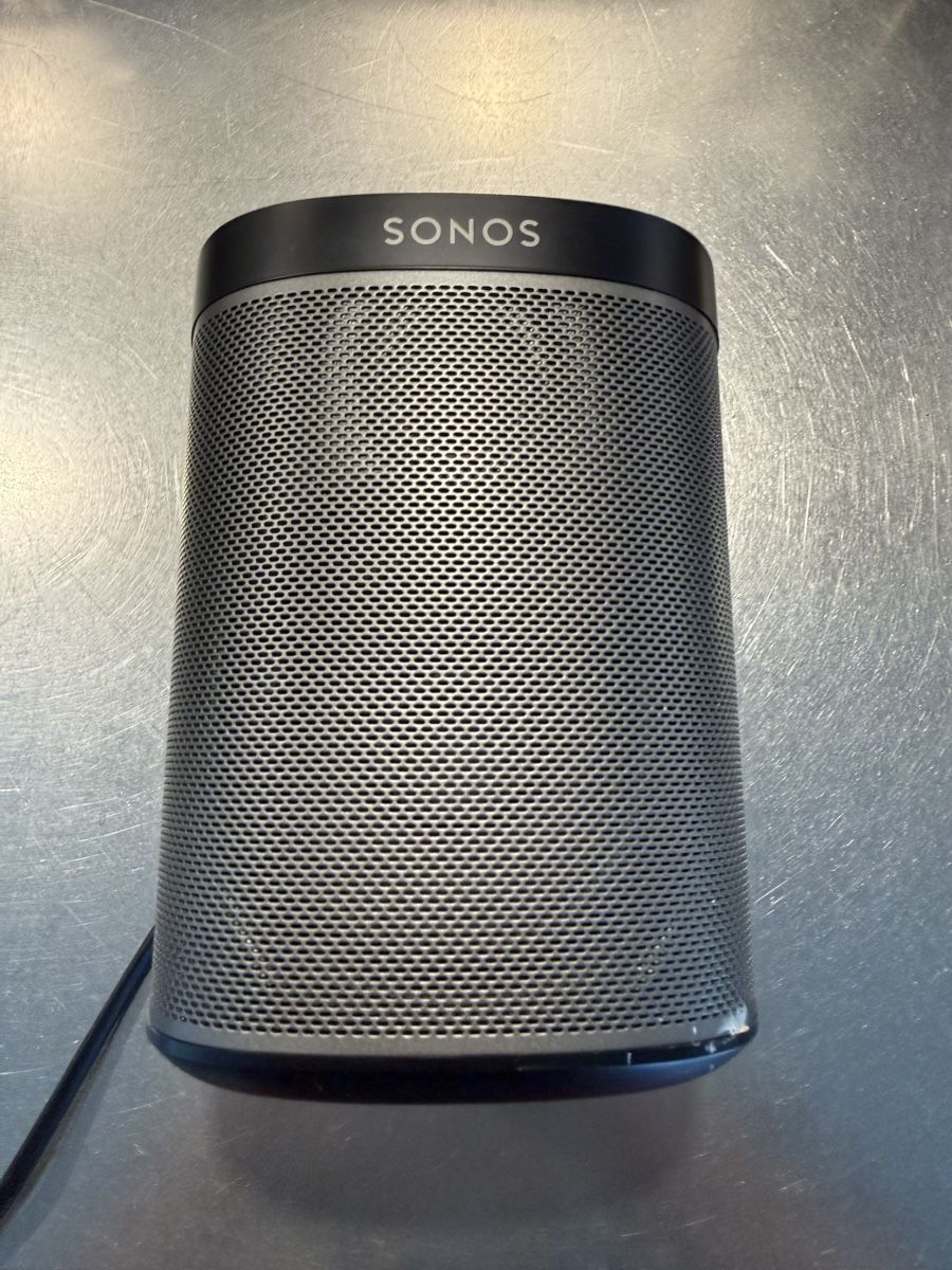 Sonos Lautsprecher: SONOS Player:1 – Gebraucht aus Winterthur von car_nr89