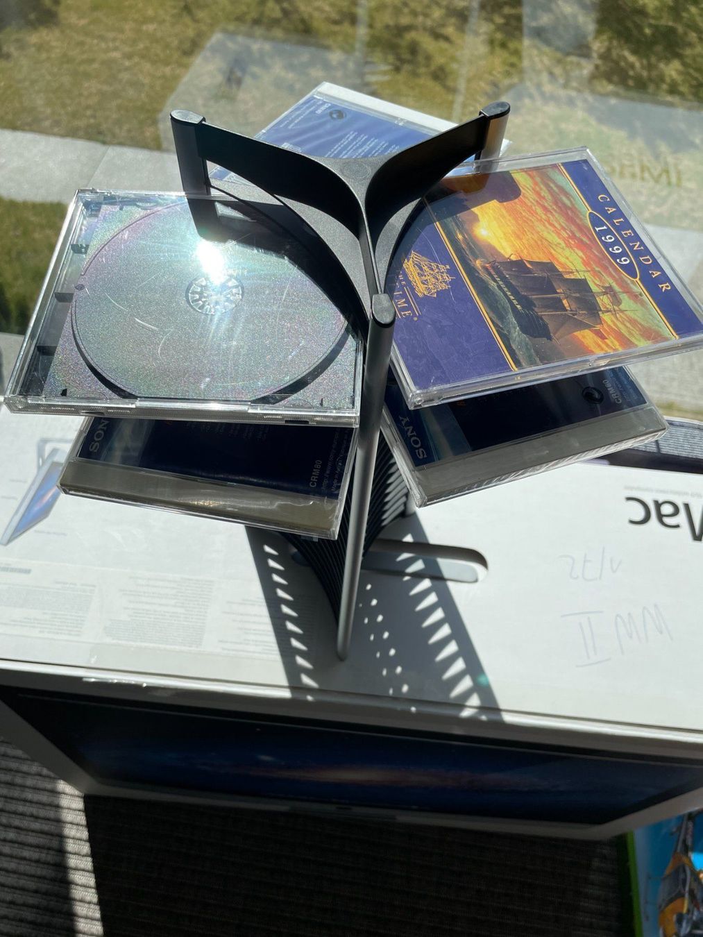 Racks & Ständer: CD Stand – Gebraucht aus Küsnacht ZH von Koluk 1