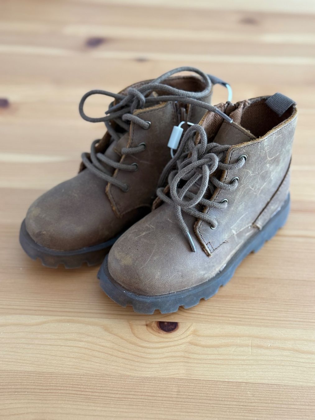 Zara Scarpe per ragazzi: ZARA Lederboots/Schuhe Gr 25 – Nuovo e nell'imballaggio originale da Richterswil venduto da Eunoia85