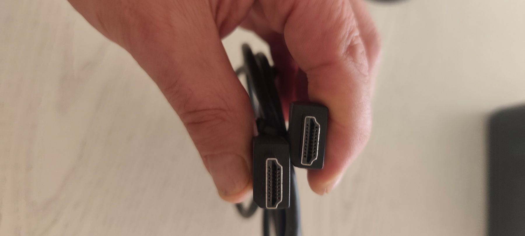 Câbles: Câble HDMI noir  SWITCH – D'occasion à Aigle par Dadavd 1