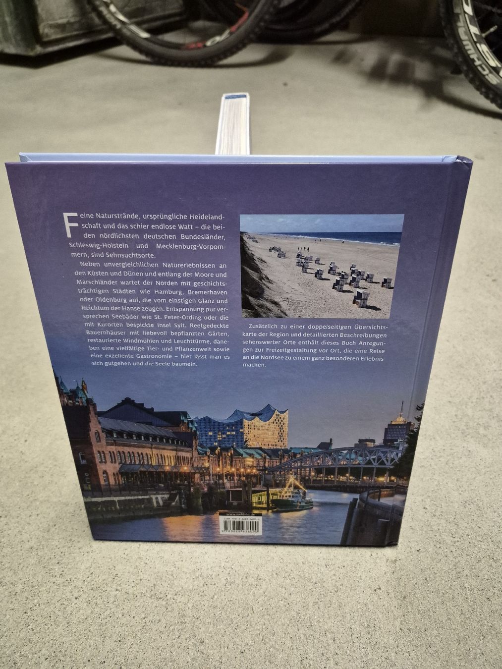 Libri: Buch "Nordseeküste" – Usato da Derendingen venduto da Judihui76 1