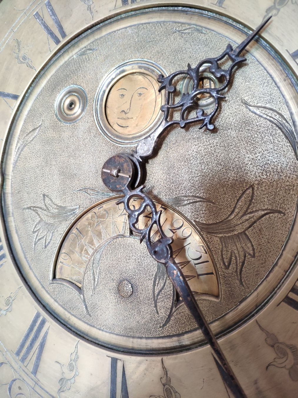 Orologi da terra & Orologi da parete: Morbier antique – Usato da Lausanne venduto da Jdelta 4