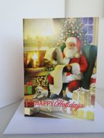 Besondere Weihnachtskarten (Doppelkarten und Kuverts)