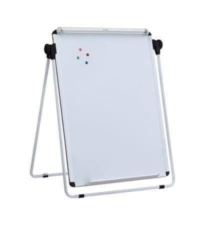 Lavagne: HartmannWB 100 x 70 cm Whiteboard FLIP NEU – Nuovo e nell'imballaggio originale da Bergdietikon venduto da shopAgent 1
