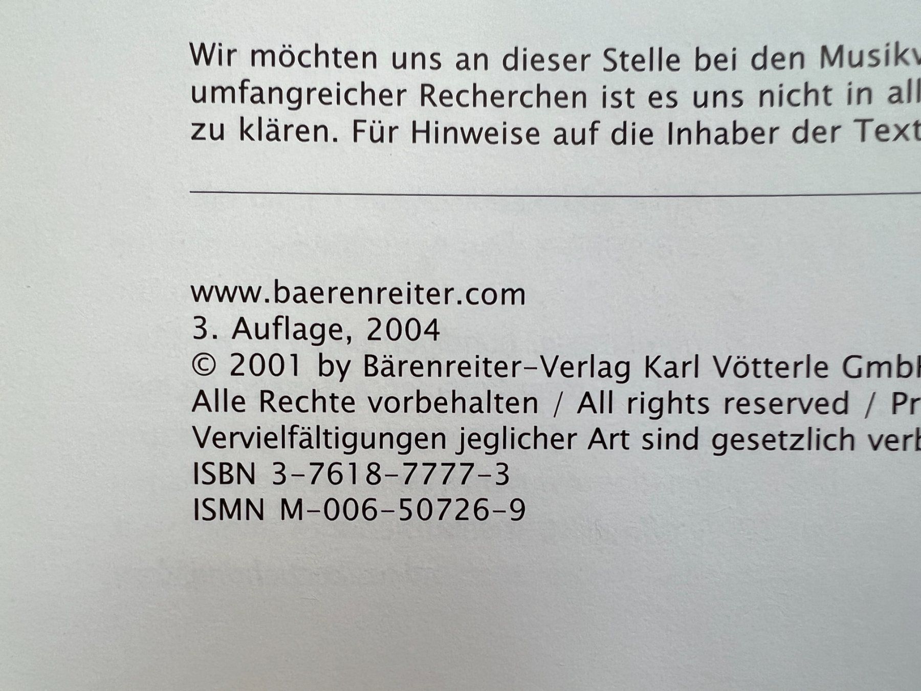 Livres: Der Liederbär – D'occasion à Balzers par Alannah 4