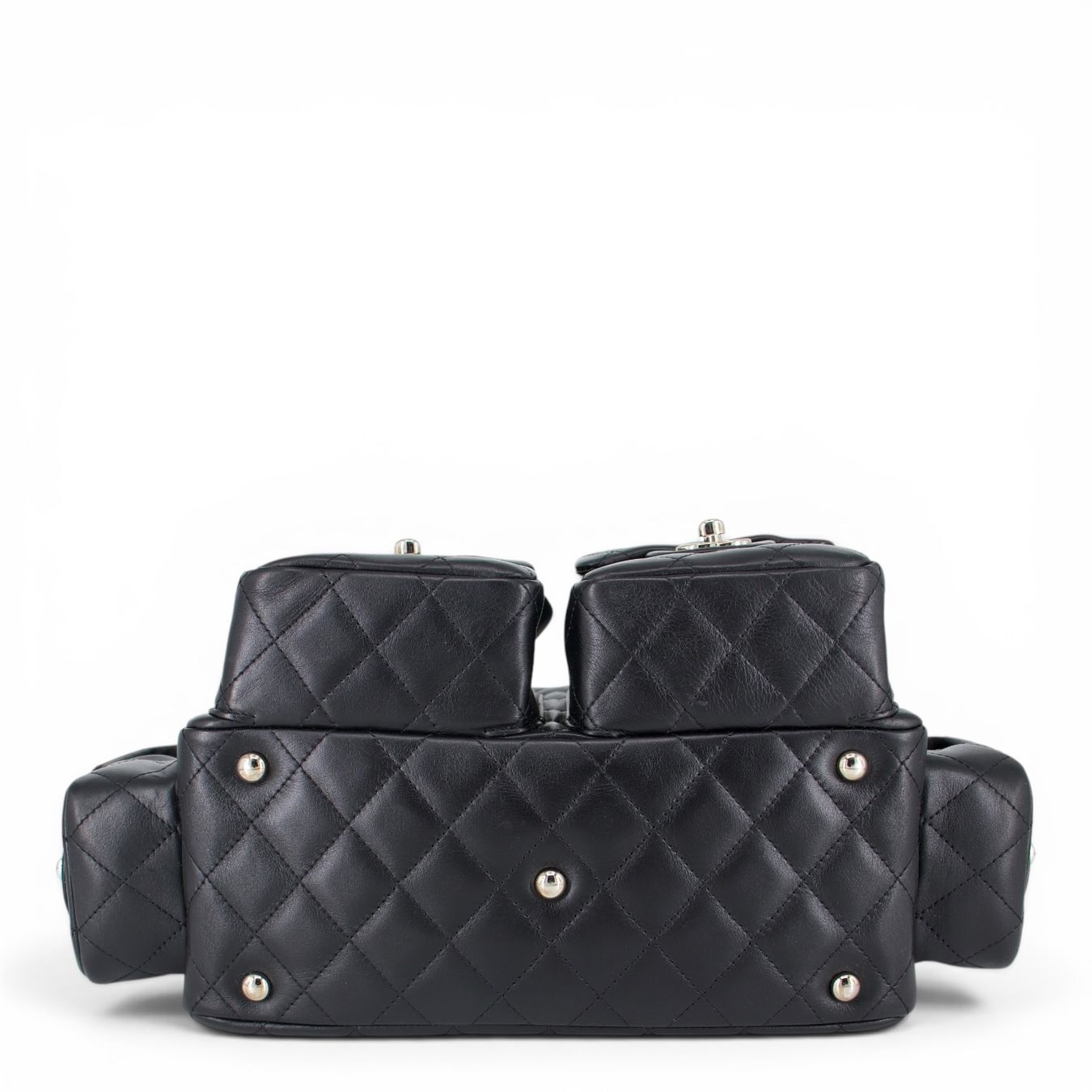 Chanel Borse da donna: Chanel Cambon Reporter schwarz – Usato da Binningen venduto da Designerlabels 5