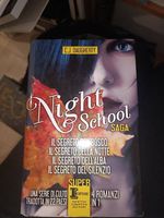 Libro " night school"