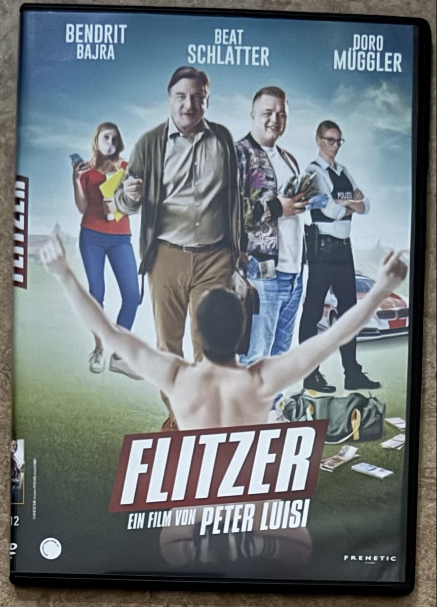 Tutti i DVDs: FLITZER  – Nuovo (secondo la descrizione) da Dietikon venduto da AndreaSch01