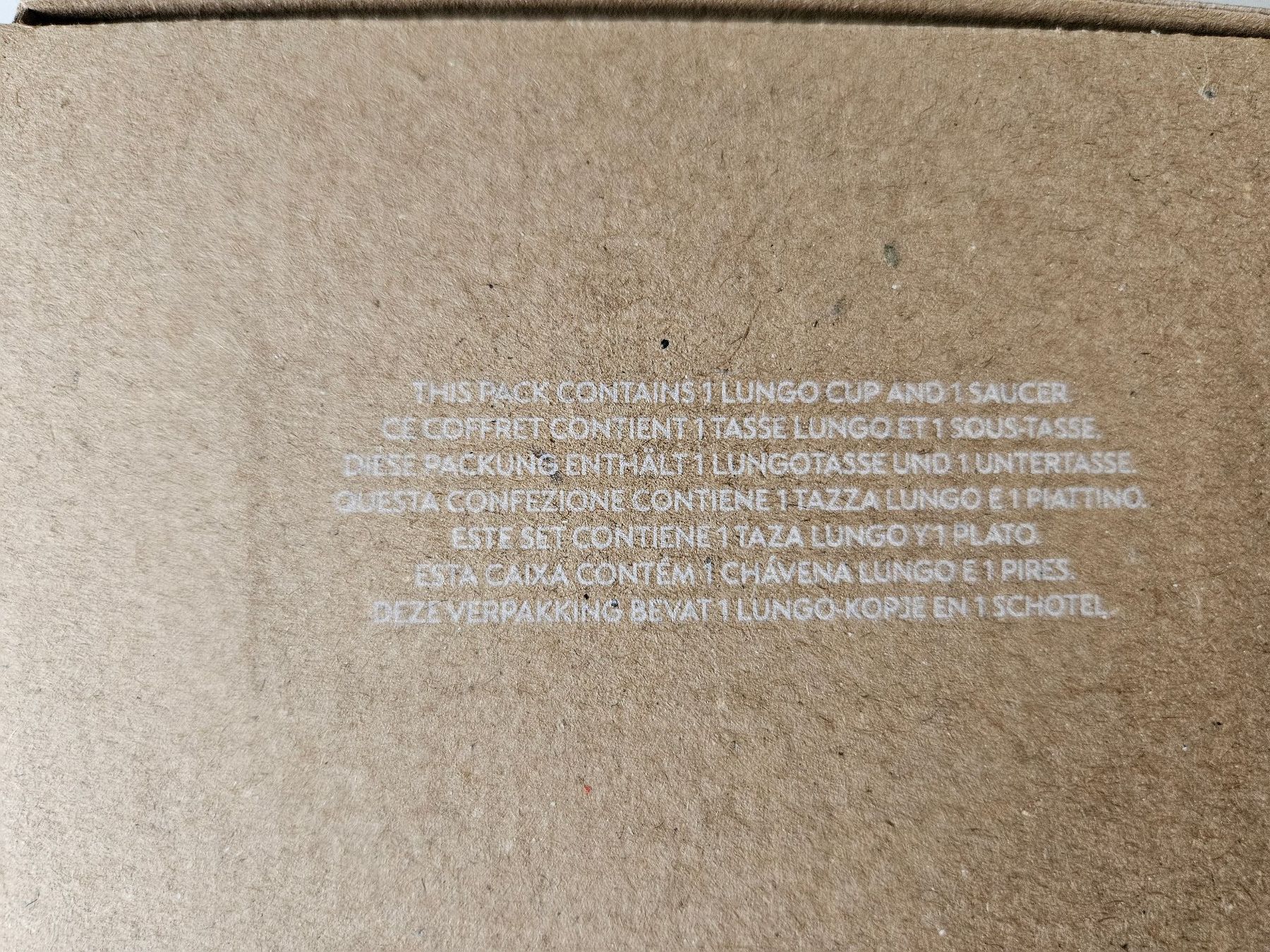 Nespresso Tazze: Nespresso Glastasse – Nuovo e nell'imballaggio originale da Unterengstringen venduto da saraman 3
