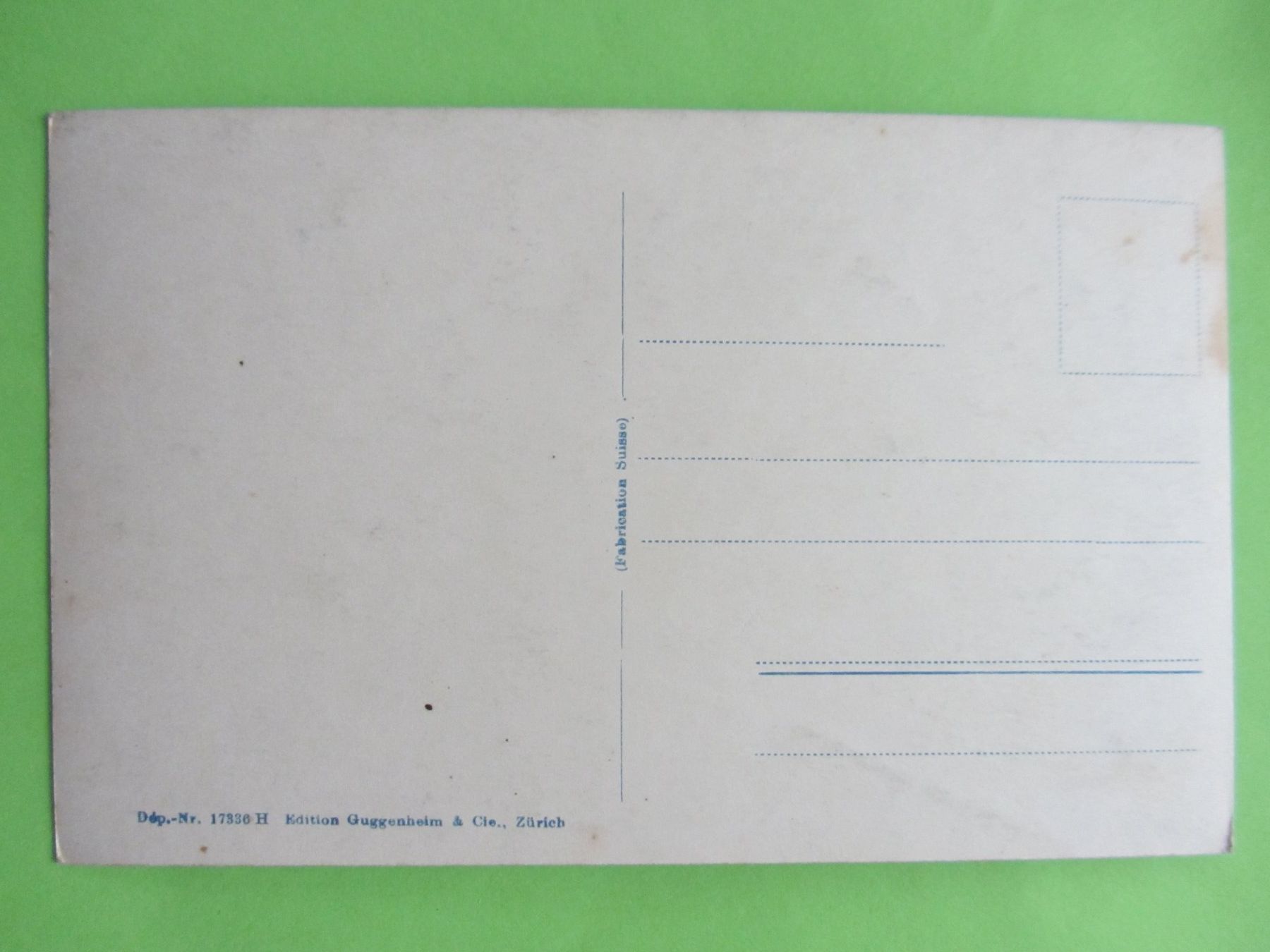 Cartoline postali: Ansichtskarte Eingangspartie Historisches Museum,  Bern – Usato da Malters venduto da Hausi88 1