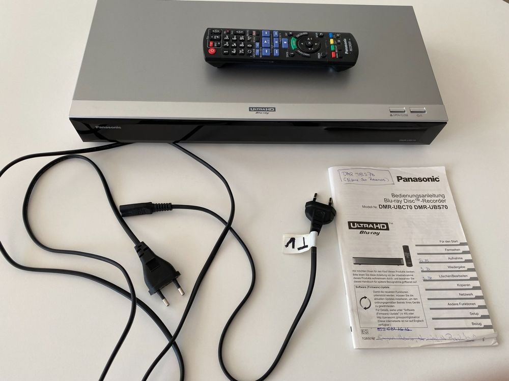 Panasonic Dmr Bst 730 Online Kaufen