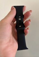 Apple Watch 38/40/41/42mm,sportliches Silikon-Armband, Neu