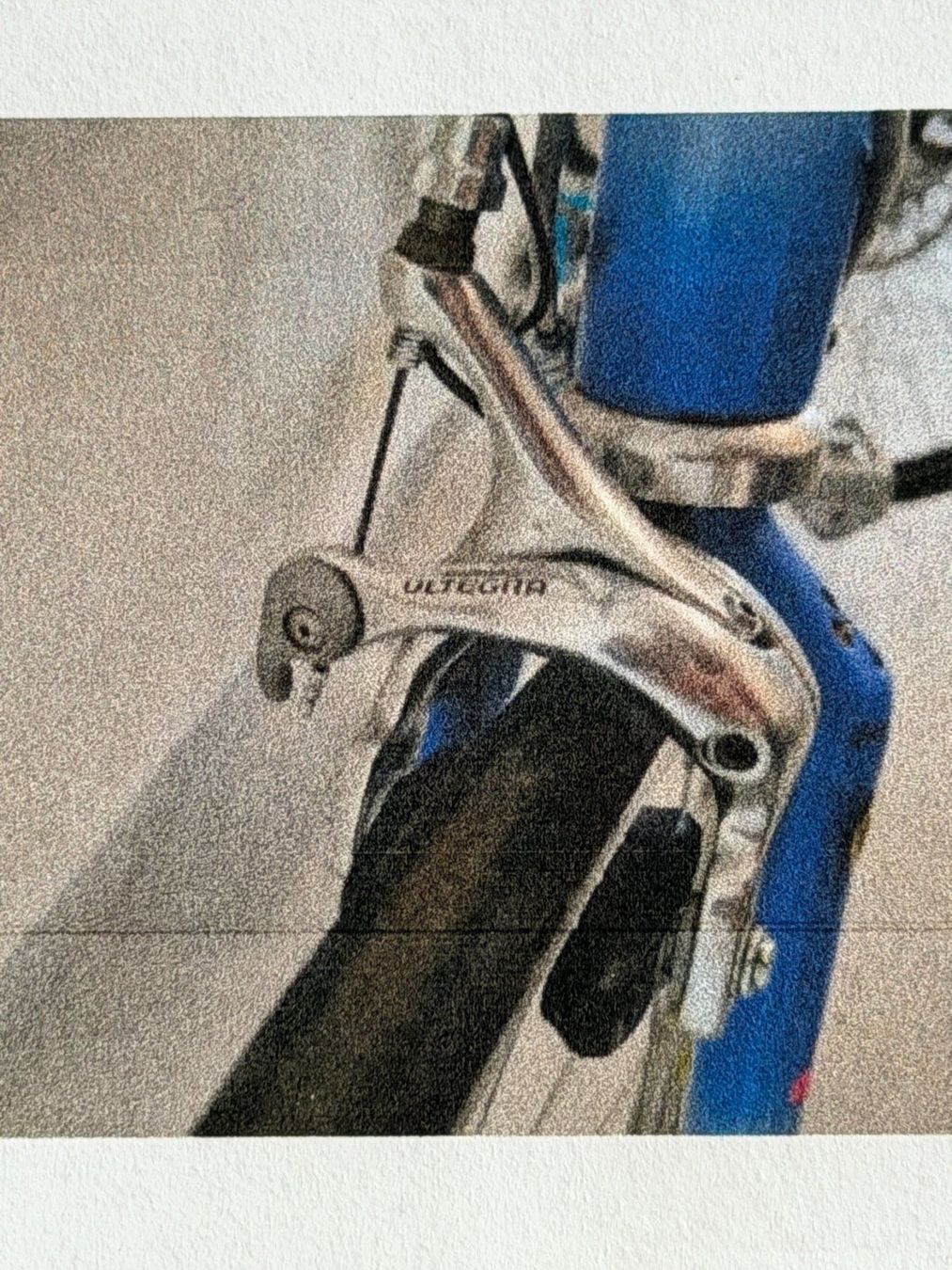 Colnago Biciclette: Rennrad - COLNAGO C40 ART DECO – Usato da Gutenswil venduto da Furbala 4