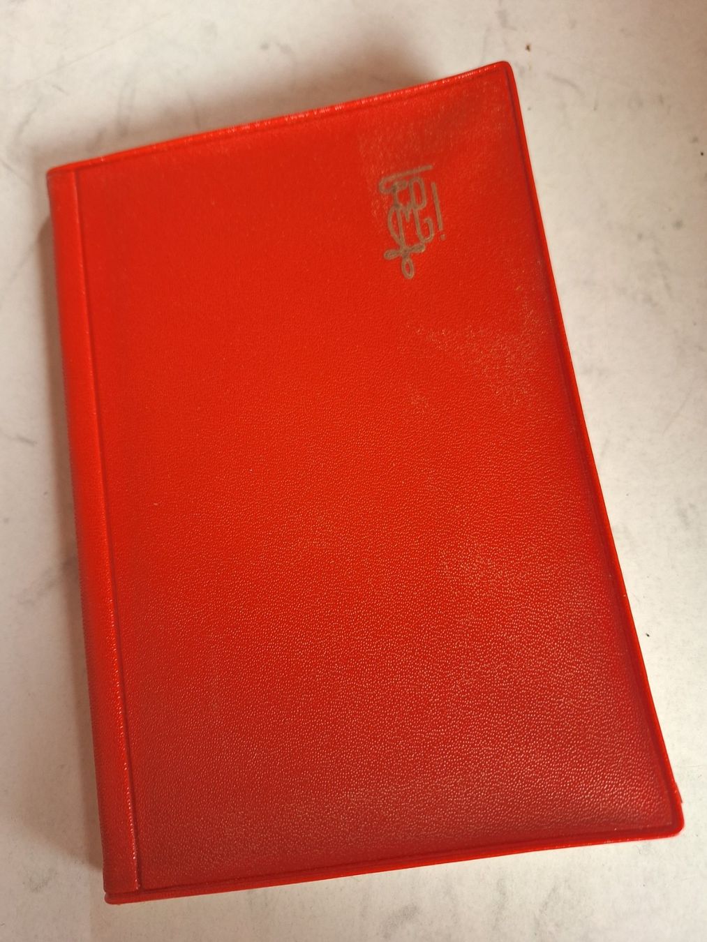 Libri: ANTIKES SINGBUCH 1956 STUDENTENVERBINDUNG – Usato da Huttwil venduto da Kunterbuntli 2
