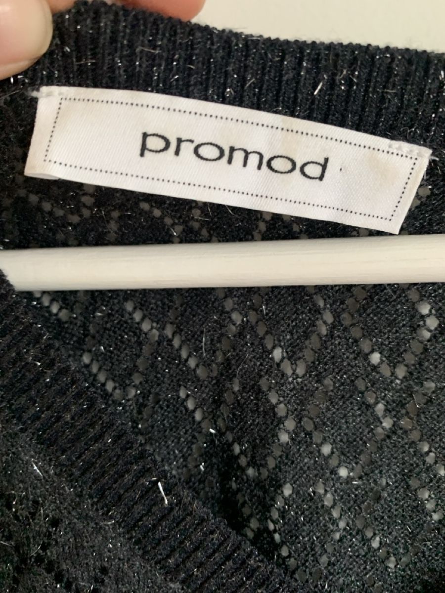 Promod Pullover & Sweatshirts: Pull Promod paillettes – Gebraucht aus Prangins von val_2c72 2
