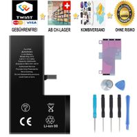 iPhone xs Akku Batterie Battery Ersatzakku 2658mAh ALLE APN