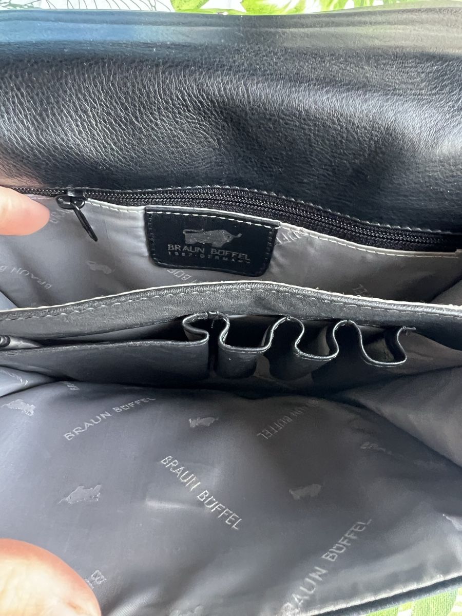 Valigie & Borse: Braun Büffel Tasche aus Leder ! – Nuovo (secondo la descrizione) da Pratteln venduto da Luxus.Fee 4