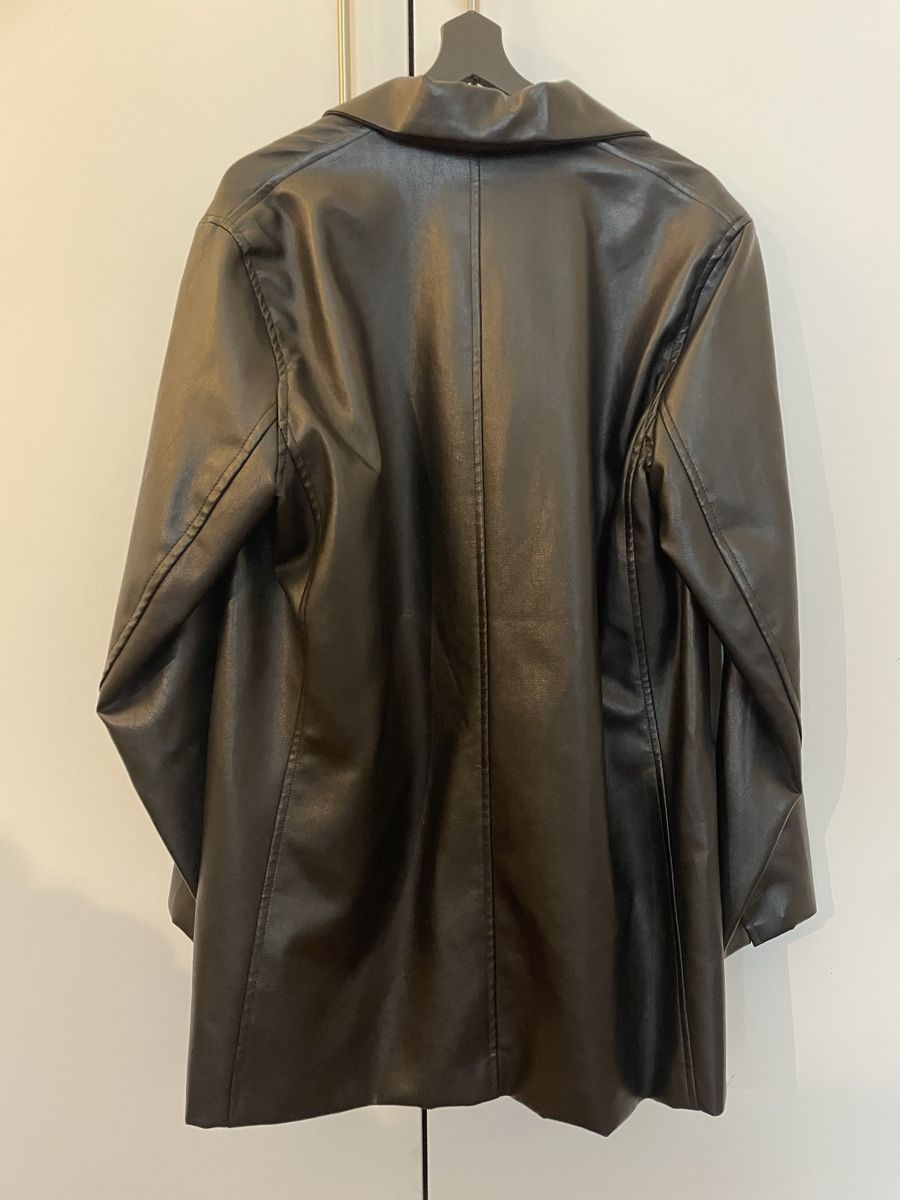 Jacken: Motel Kunstleder Blazerjacke – Neu (gemäss Beschreibung) aus Muntelier von nol_ywk9 2