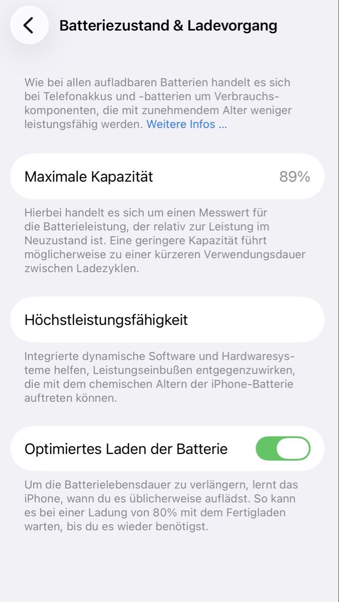 Apple Portables: iPhone 14 Pro, 128 GB, Schwarz – D'occasion à Basel par Zinkzonk 3