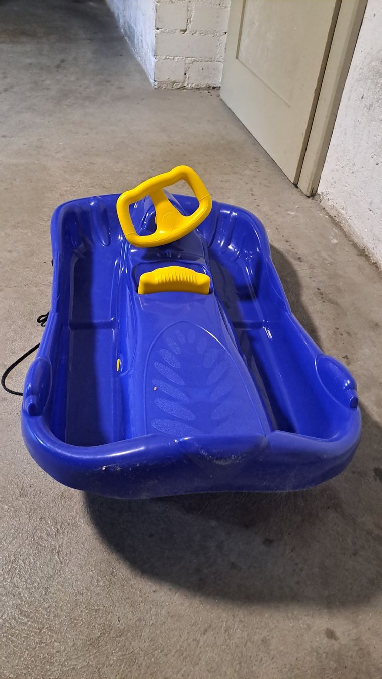 Schlitteln: Bob – Gebraucht aus Thun von crisni 3