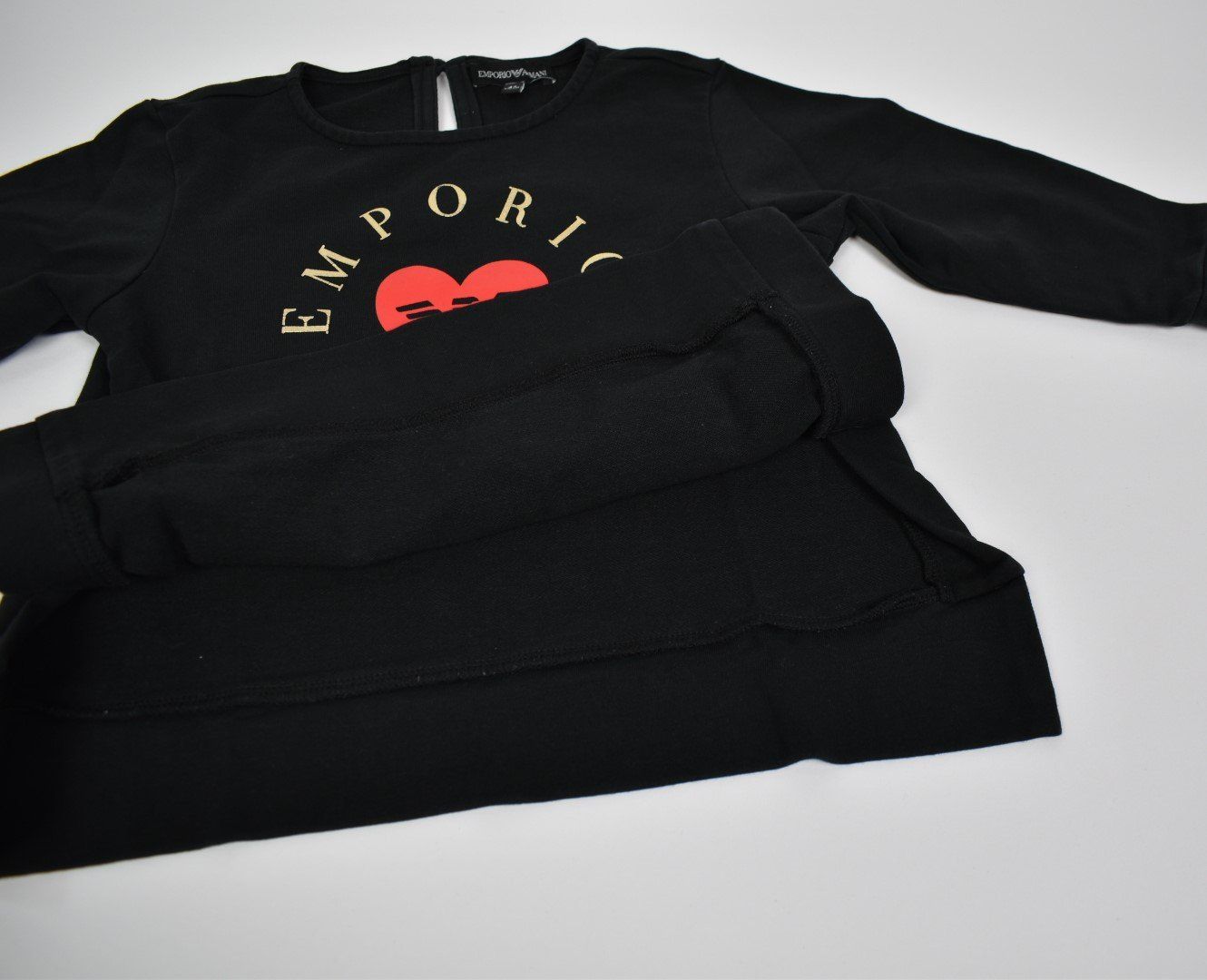 Armani Maglioni & Felpe: Emporio Armani Pullover, Mädchen, Gr.104 (106) – Usato da Nürensdorf venduto da 2ND_STORY 2