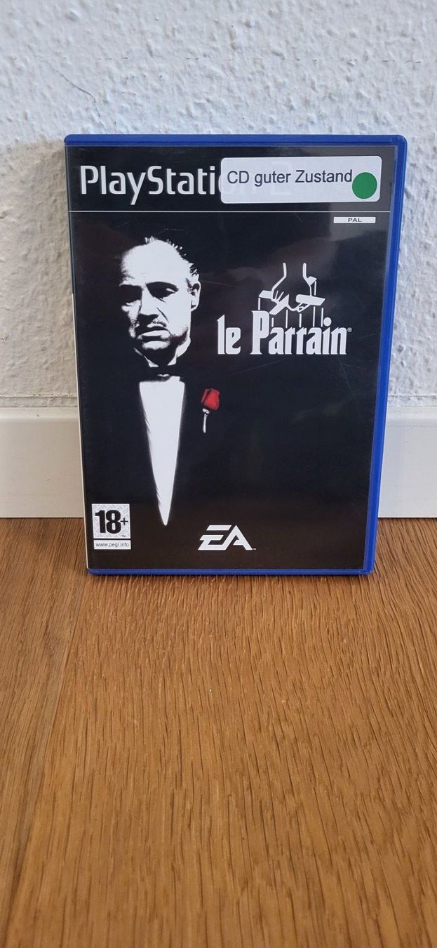 Sony Spiele: PS2 - Le Parrain – Gebraucht aus Münsingen von DigitaleSpielecke