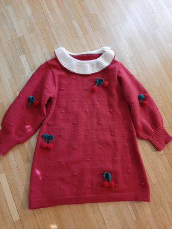 Lot de 6 vêtements fille taille 110