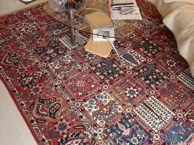 Tappeti: Gartenmusterteppich Orientalisch – Usato da Widnau venduto da Atlaslog 1