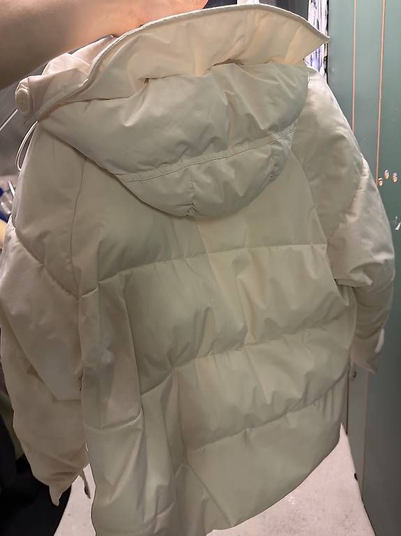 Vestes: ZARA DAUNENJACKE MIT KAPUZE – D'occasion à Märstetten par sha_9p7c 3