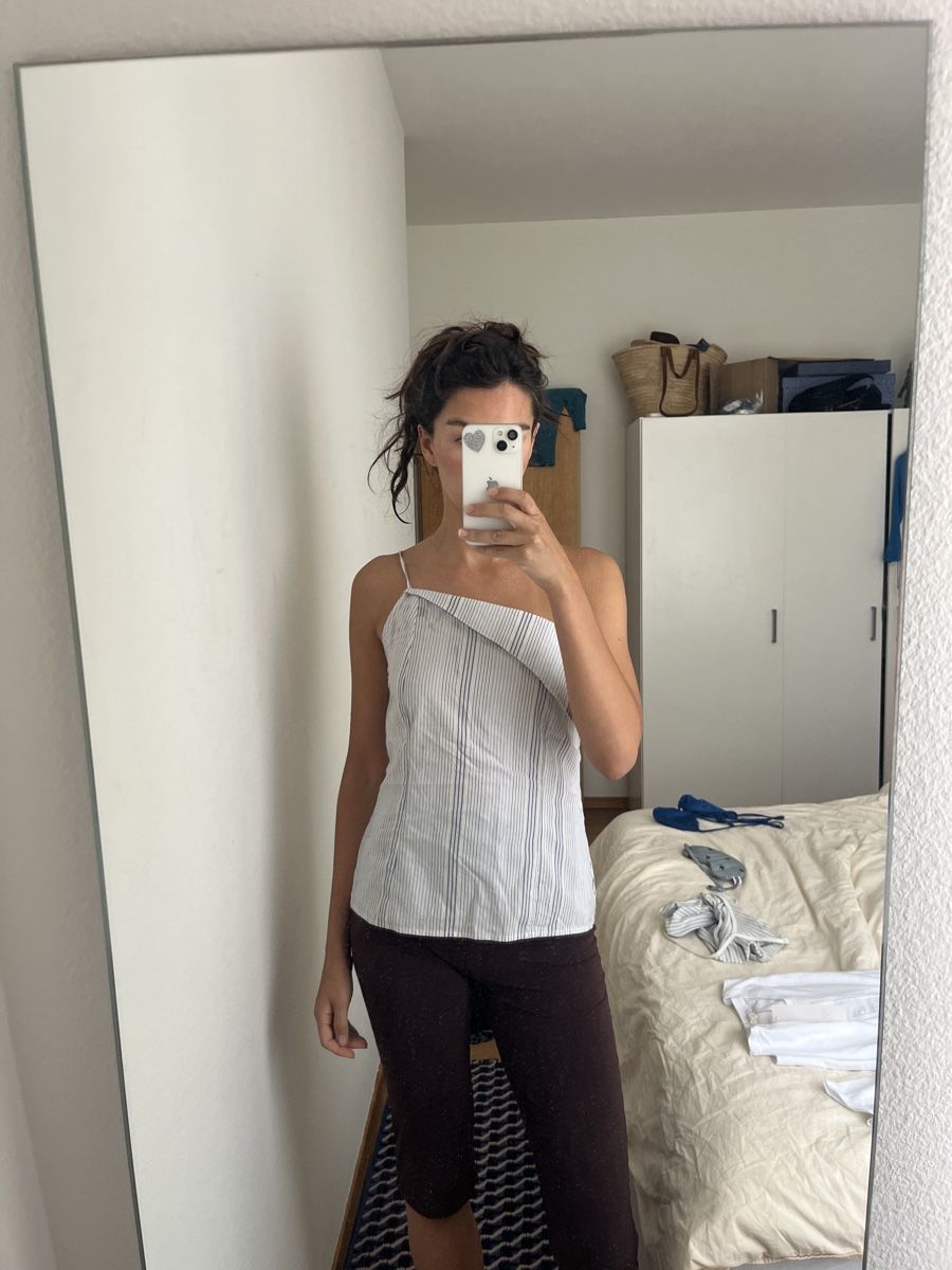 Top: Paloma wool top in S – Usato da zürich venduto da schmid1234
