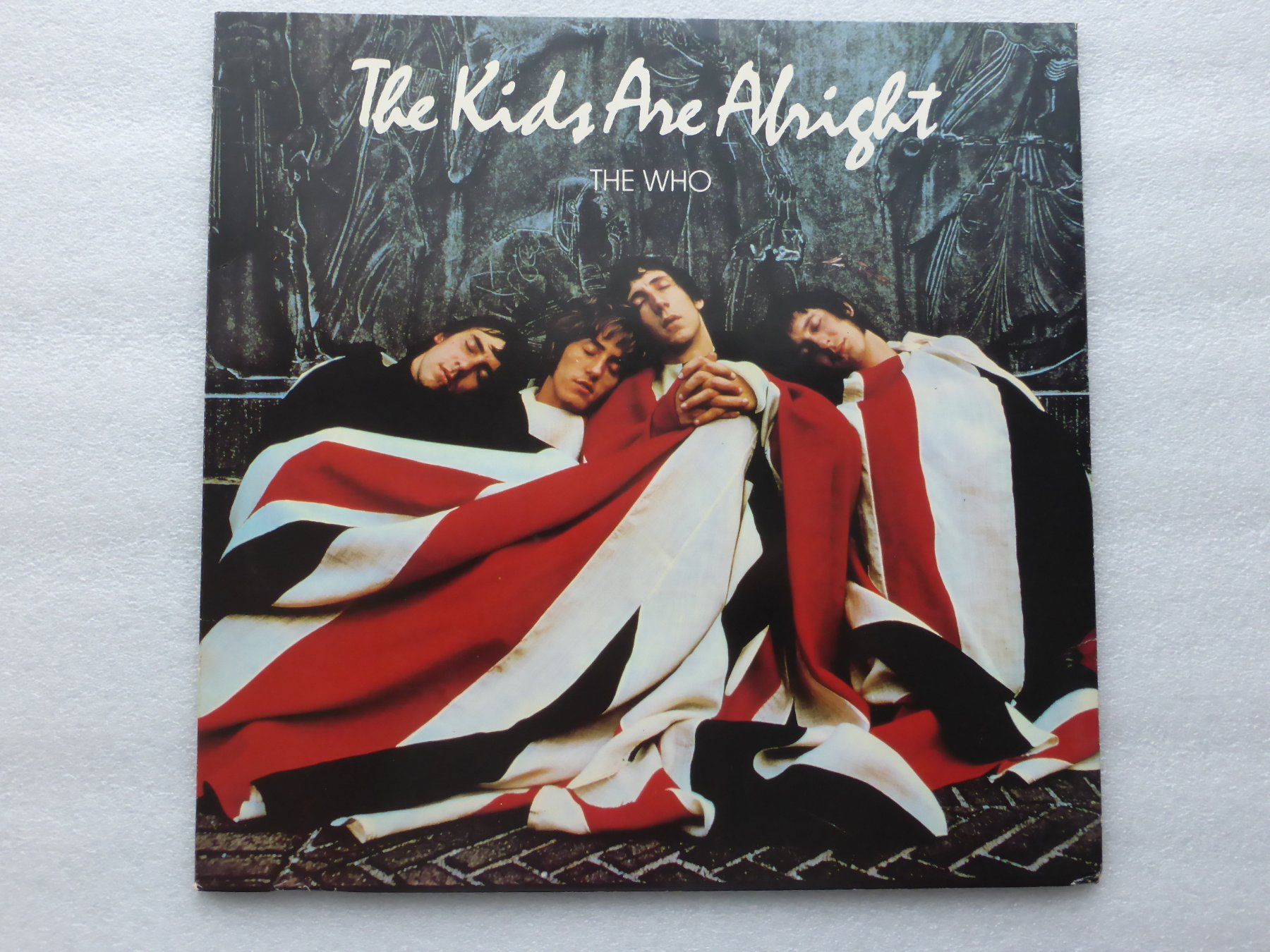 Dischi in vinile: VINYL  DLP  THE WHO – Usato da Küssnacht am Rigi venduto da Sunnestrahl