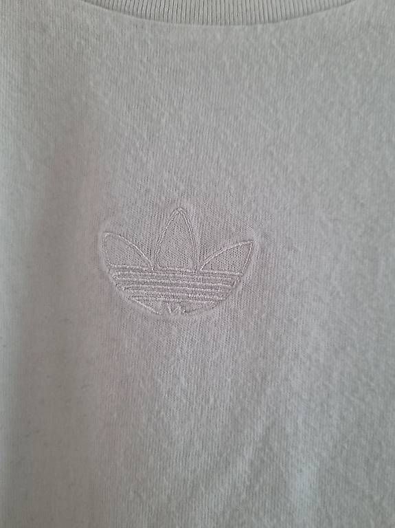 Adidas T-shirt: Adidas T-Shirt weiss – Usato da Schlieren venduto da svex87 2