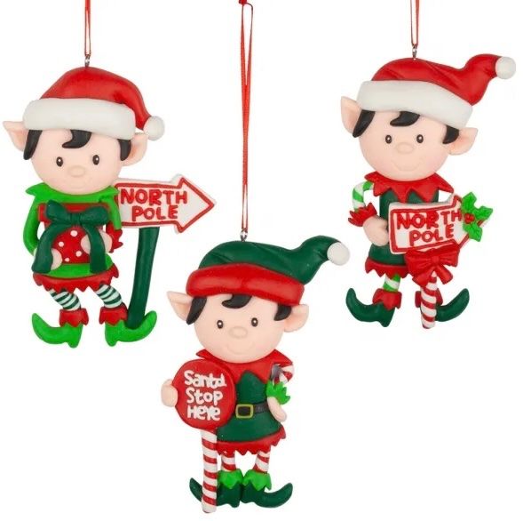 Tutte le decorazioni: Baumschmuck Weihnachtselfe 12cm – Nuovo e nell'imballaggio originale da Basel venduto da Seifehuesli 1