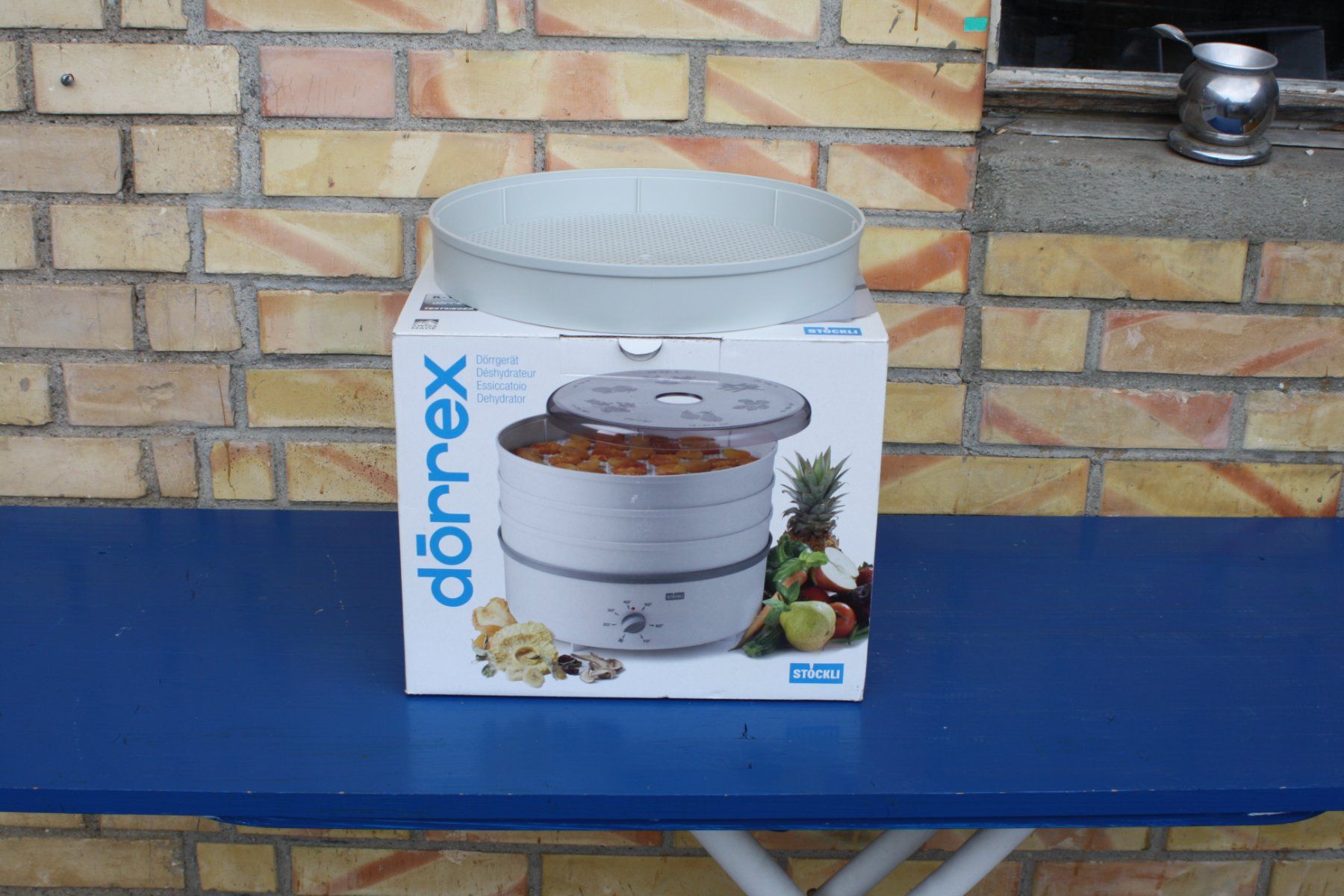 Stöckli Appareils de cuisine: DÖRREX STÖCKLI K-TIPP TESTSIEGER – D'occasion à Wauwil par Pneuedy 7
