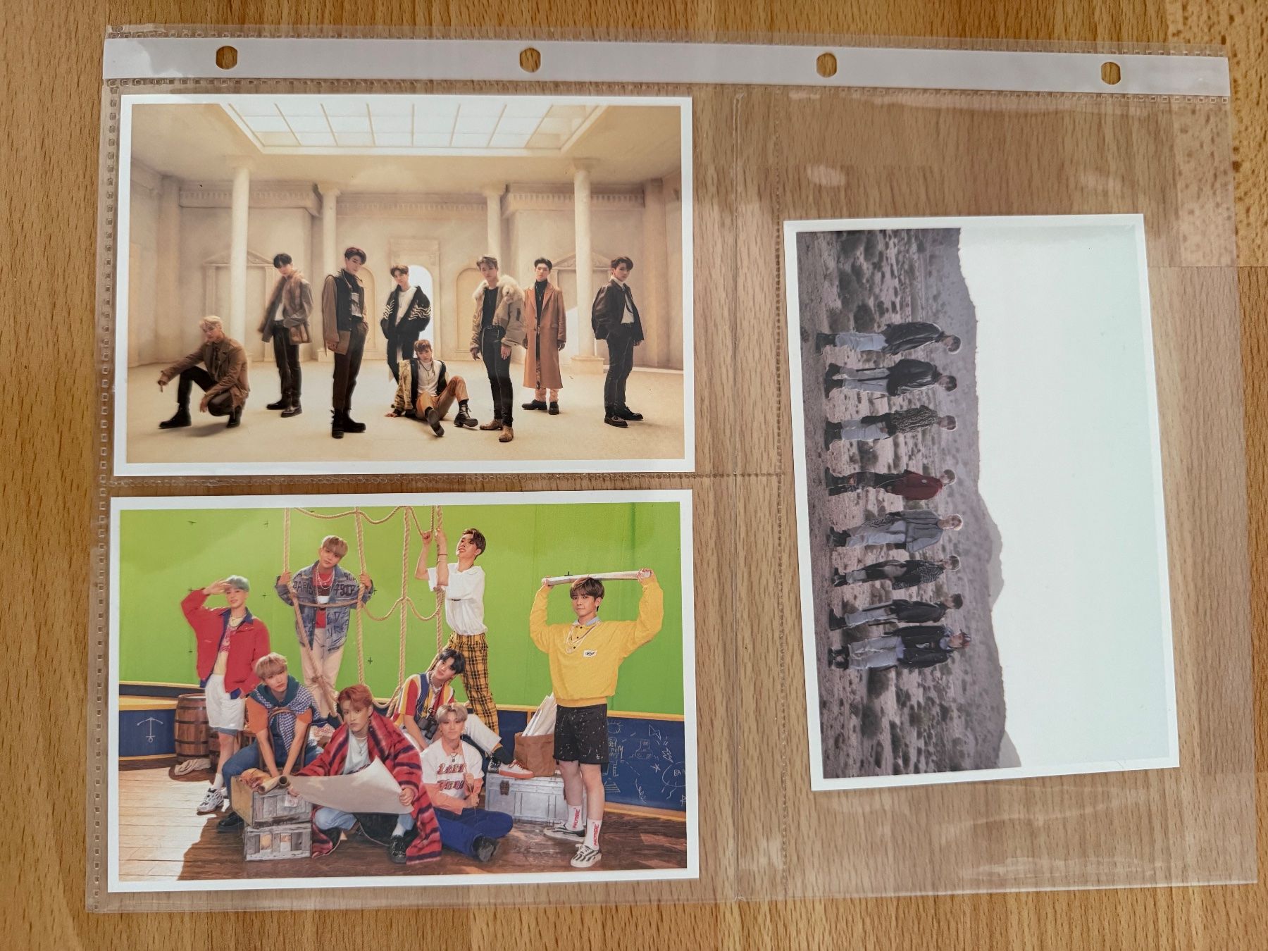 Carte collezionabili: Ateez Postcards The Hidden Map – Nuovo (secondo la descrizione) da Treycovagnes venduto da crapusagi99 2