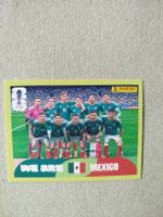 panini FIFA world cup 2026 Mexico MEX13