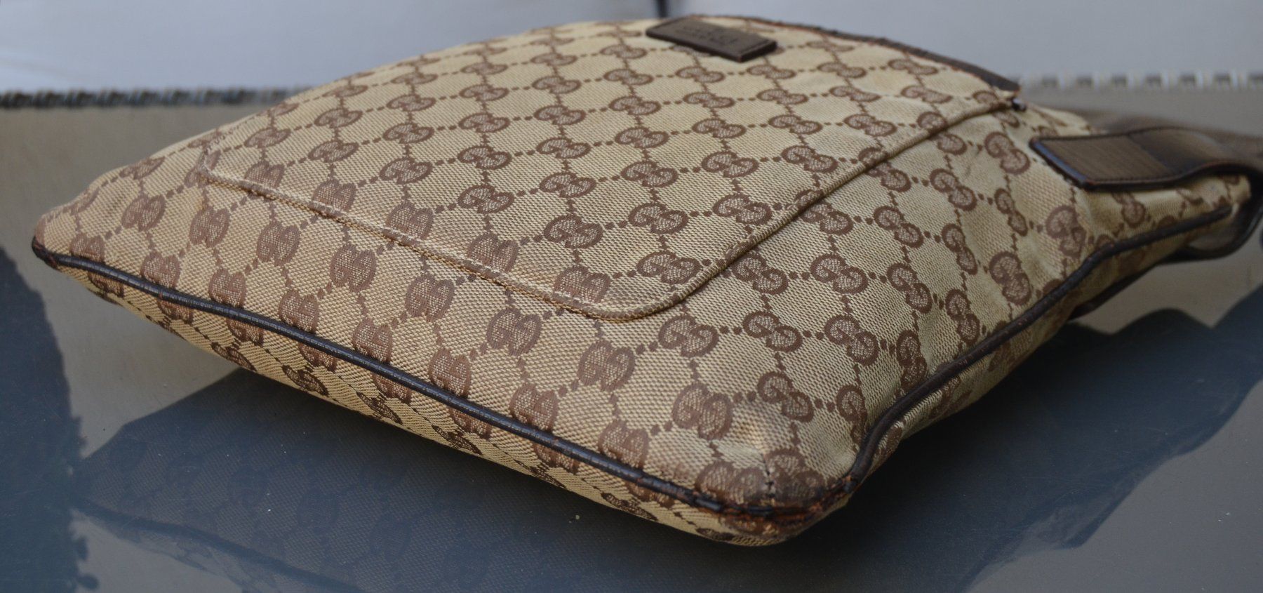 Gucci Borse: Gucci Messenger Tasche / sac – Usato da Collonges venduto da arashee 7